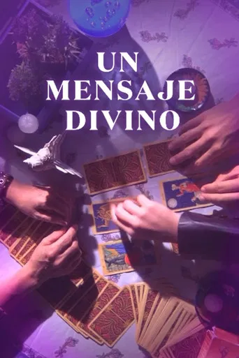 Un Mensaje Divino poster