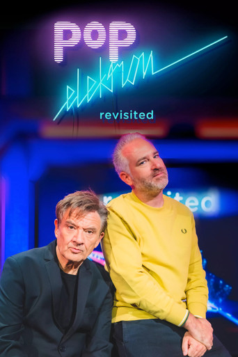 Pop Elektron Revisited poster