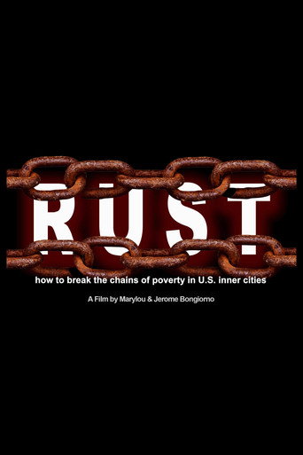 Movie poster for Rust (2021)