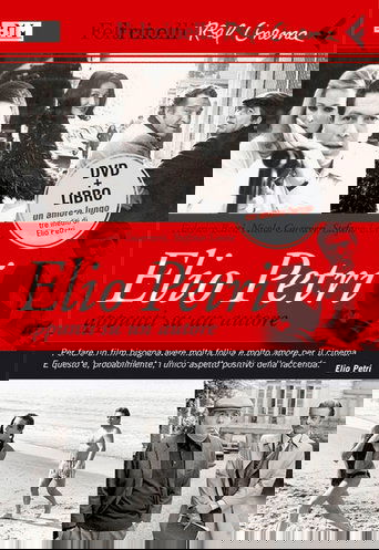 Elio Petri: Notes About a Filmmaker poster