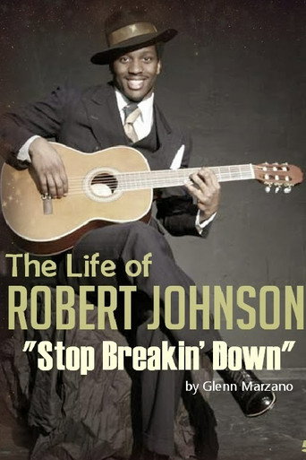 Movie poster for Stop Breakin' Down (1999)