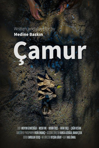 Movie poster for The Mud (2024)