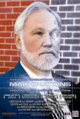 Movie poster for Machinations (2006)