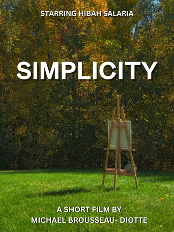 Movie poster for Simplicity (2025)