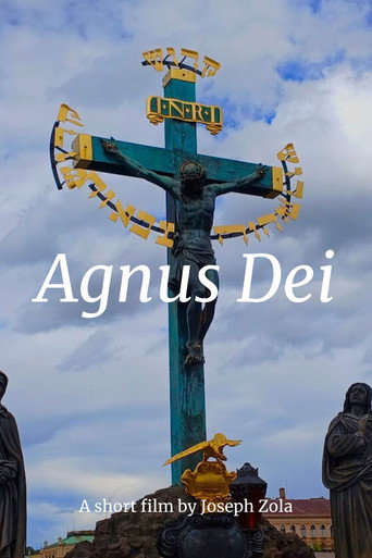 Movie poster for Agnus Dei (2025)
