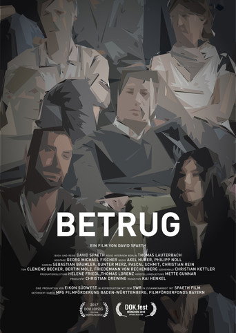 Movie poster for Betrayal (2018)