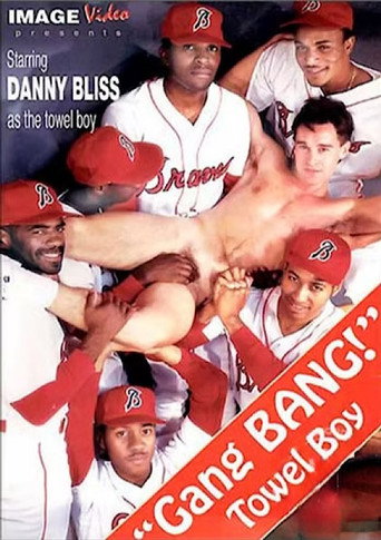 Movie poster for Gangbang Towel Boy (1994)
