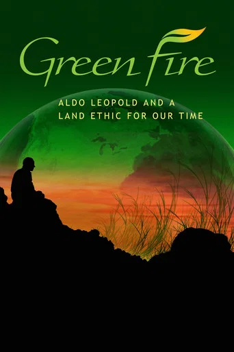 Movie poster for Green Fire (2011)
