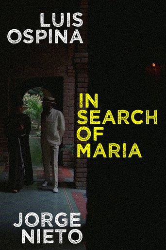 Movie poster for In Search of Maria (1985)