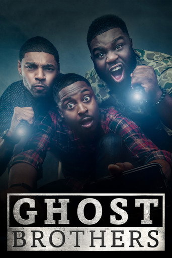 Series poster for Ghost Brothers (2016)