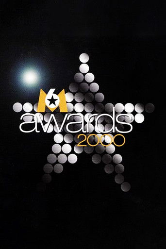M6 awards 2000 poster