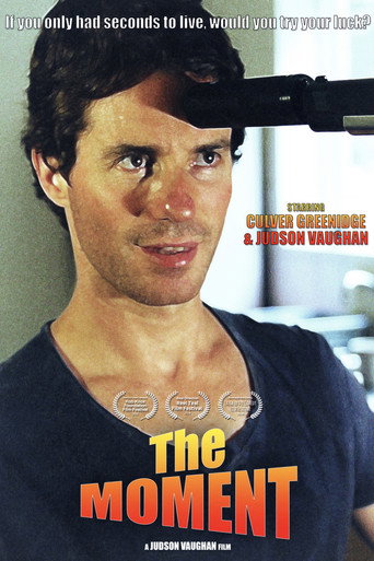 Movie poster for The Moment (2013)