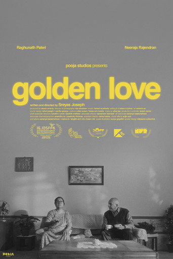 Movie poster for Golden Love (2024)