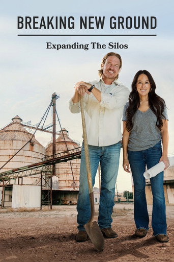 Movie poster for Breaking New Ground: Expanding the Silos (2021)