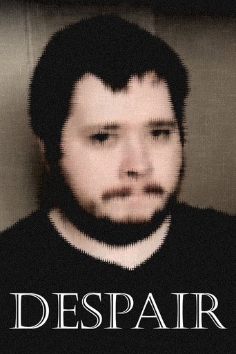 Movie poster for DESPAIR (2022)