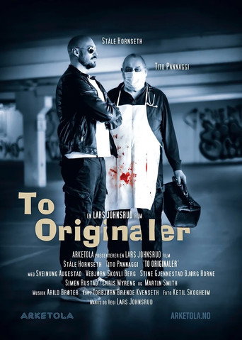 Movie poster for To Originaler (2025)