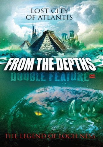 Movie poster for The Lost City of Atlantis (1978)
