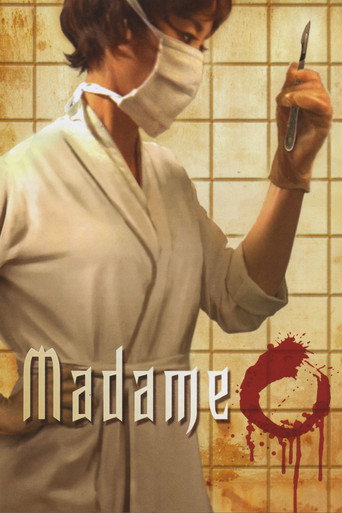 Movie poster for Madame O (1967)
