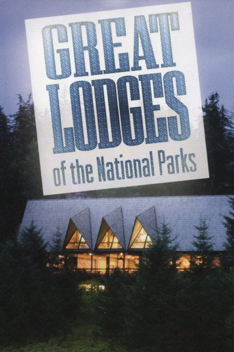 Series poster for Great Lodges of the National Parks (2002)