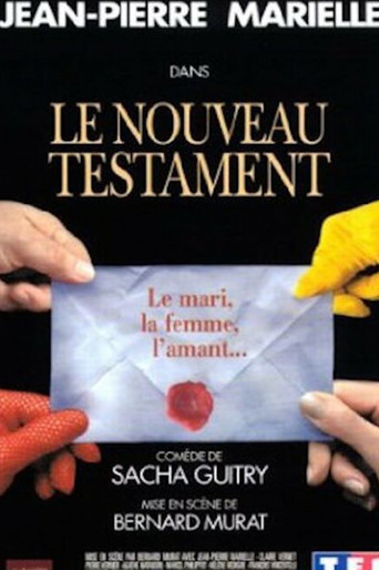 Le Nouveau Testament poster
