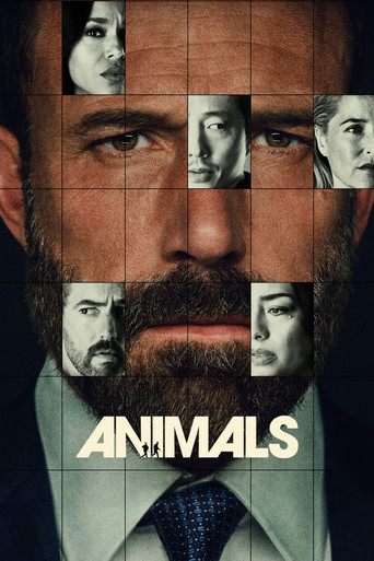 Movie poster for Animals (2026)
