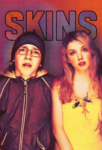 Series poster for Skins (2007)