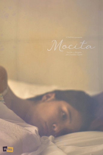 Movie poster for Mocita (2021)