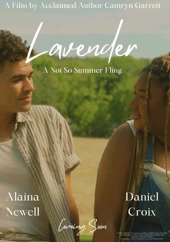 Movie poster for Lavender (2026)