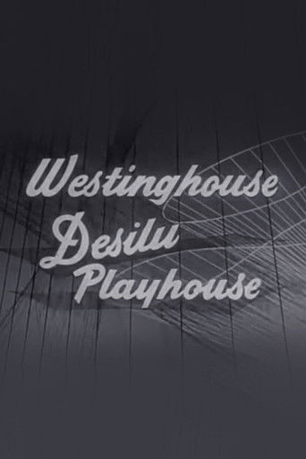 Westinghouse Desilu Playhouse poster