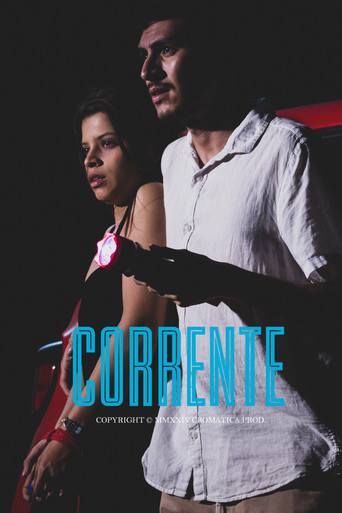 Movie poster for Corrente (2024)