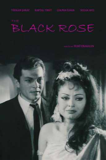 Movie poster for Black Rose (1966)