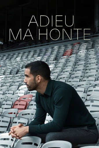 Series poster for Adieu ma honte (2023)