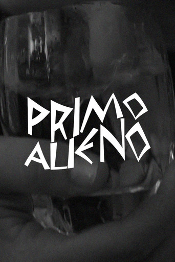 Movie poster for Primo Alieno (2020)