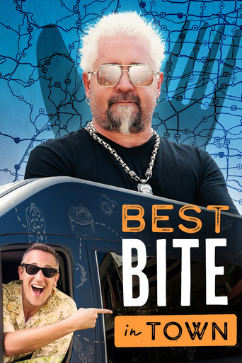 Best Bite in Town poster
