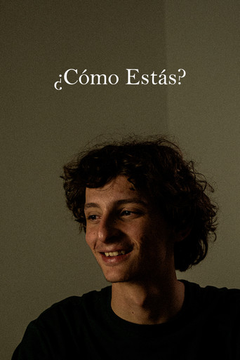 Movie poster for ¿Cómo Estás? (2025)