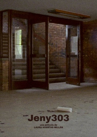Movie poster for Jeny303 (2018)