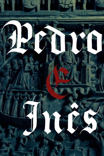 Pedro e Inês poster