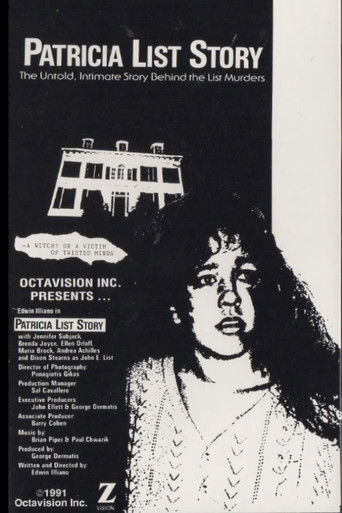 The Patricia List Story poster