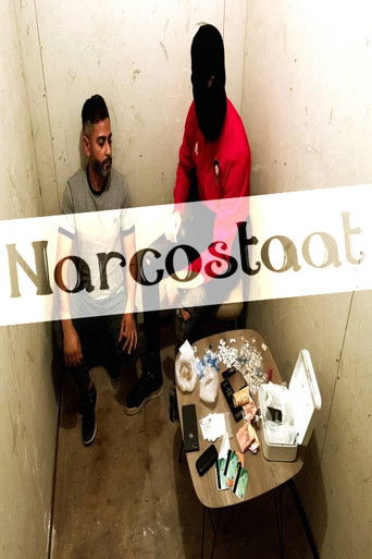 Narcostaat poster