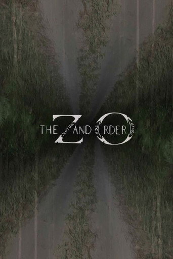 Movie poster for The Zand Order (2022)