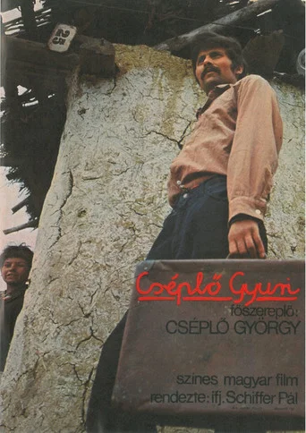 Movie poster for Gyuri (1978)