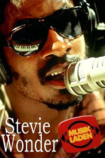 Movie poster for Stevie Wonder Live Musikladen (1974)