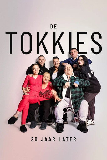 Movie poster for De Tokkies: 20 Year Later (2024)