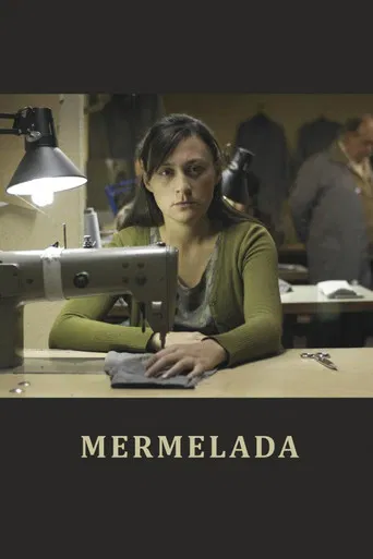 Mermelada poster