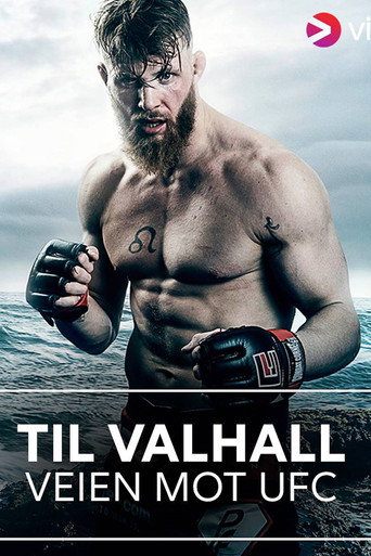 Movie poster for To Valhalla (2016)