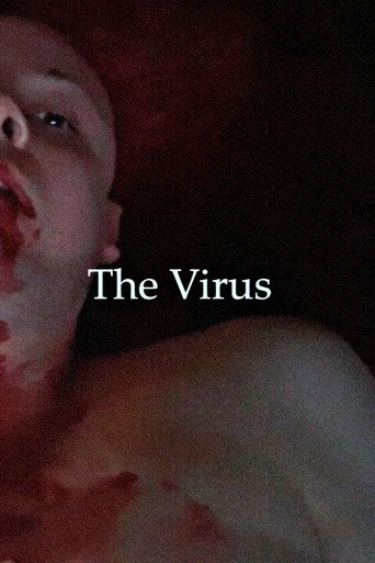 Movie poster for The Virus (2023)