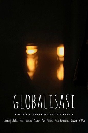 Movie poster for Globalisasi (2025)