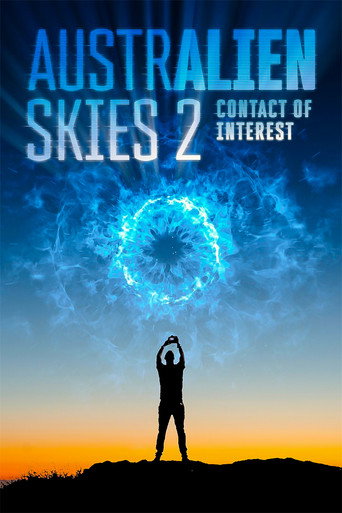Movie poster for Australien Skies 2: Contact of Interest (2018)
