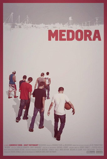 Movie poster for Medora (2013)