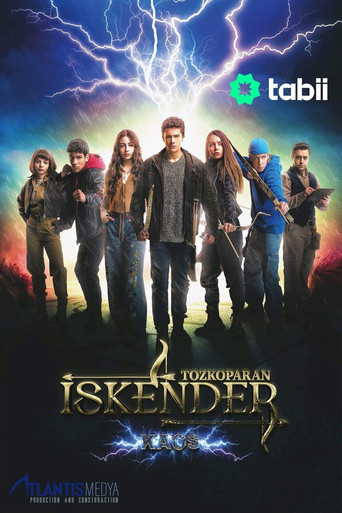 Tozkoparan İskender: Kaos poster